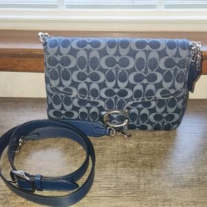 Coach Tabby Shoulder Bag